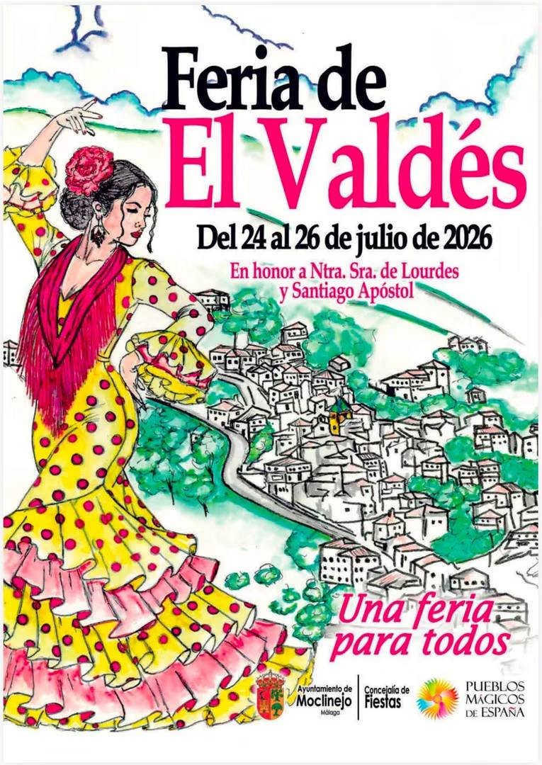 Feria de el Valdés