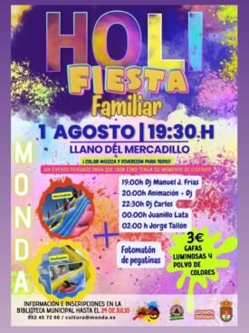 Fiesta Holi