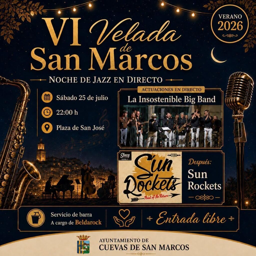 VI Velada de San Marcos