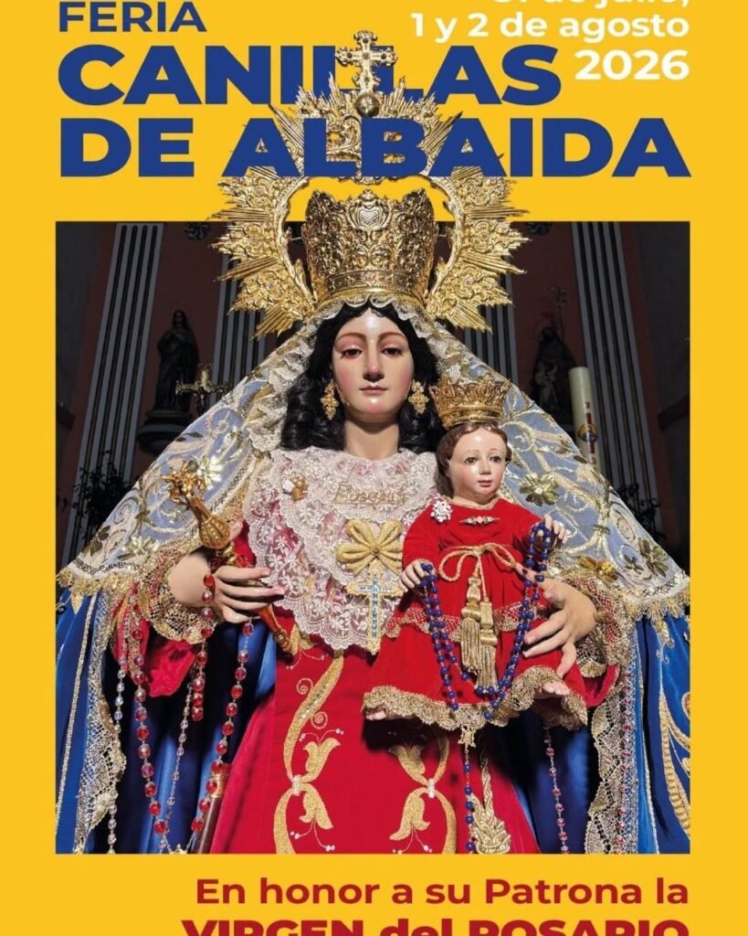 Feria de Canillas de Albaida