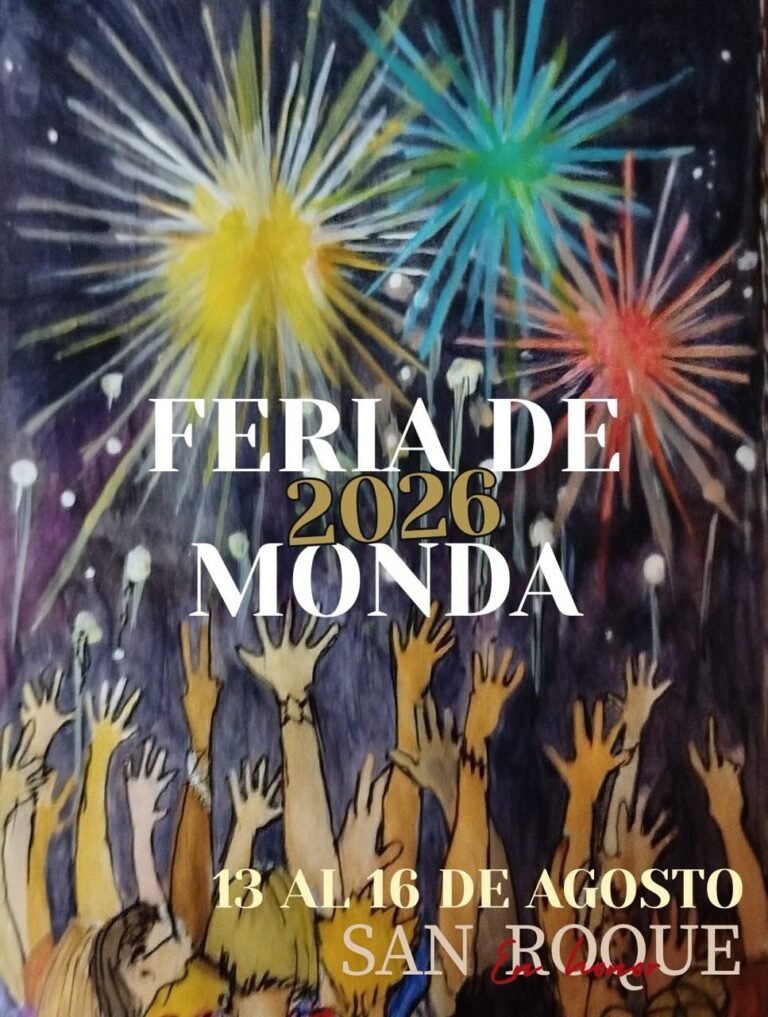 Feria en Honor a San Roque 2026