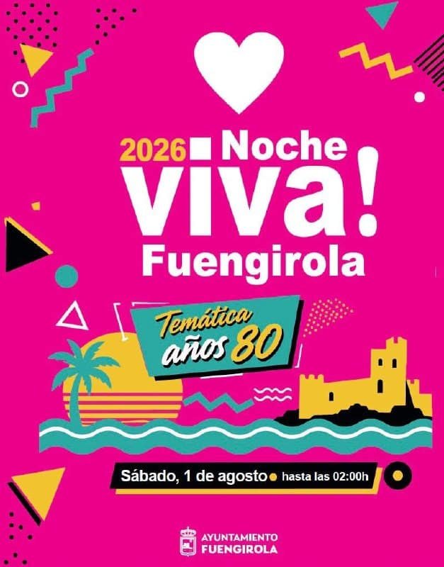 Noche Viva 2026
