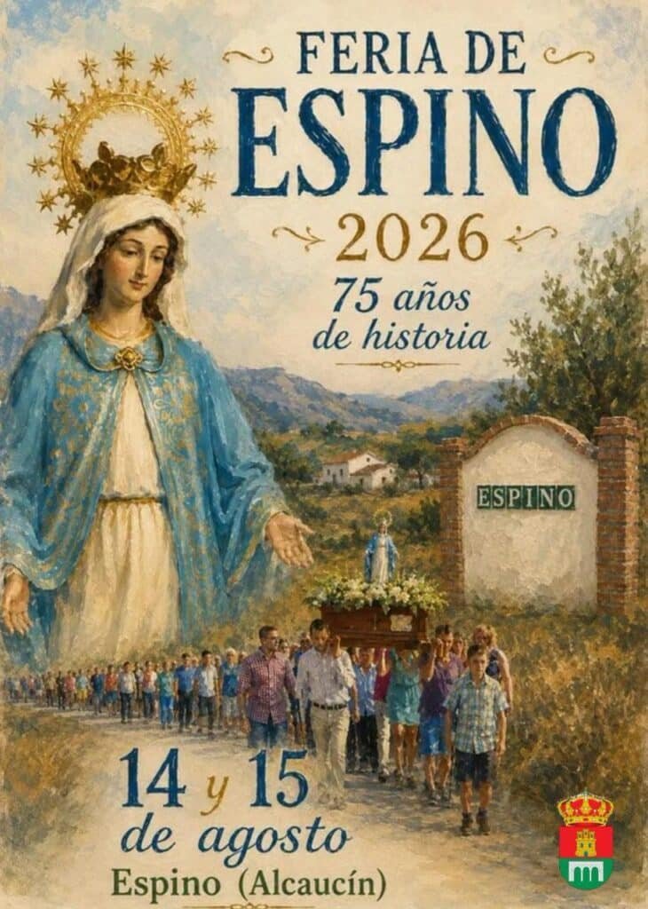 Feria de Espino 2026