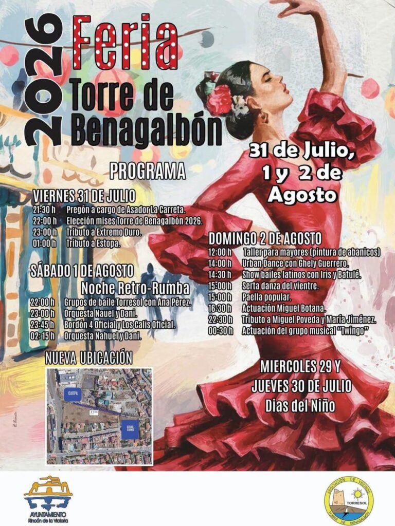 Feria de Torre de Benagalbón