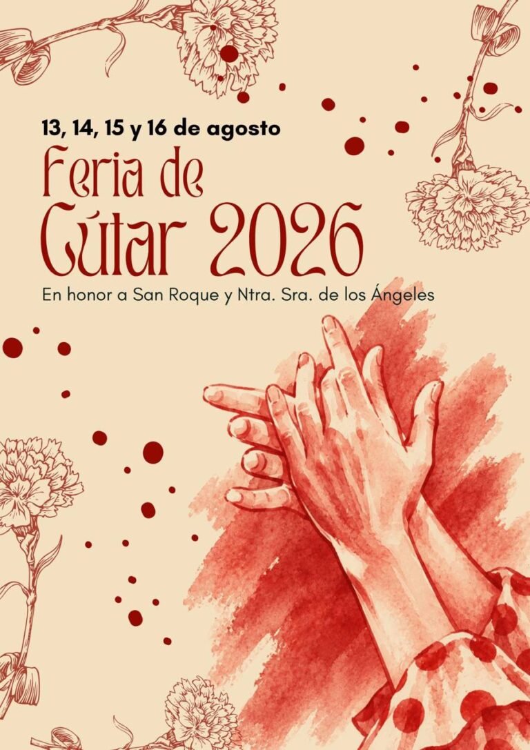 Feria de Cútar 2026