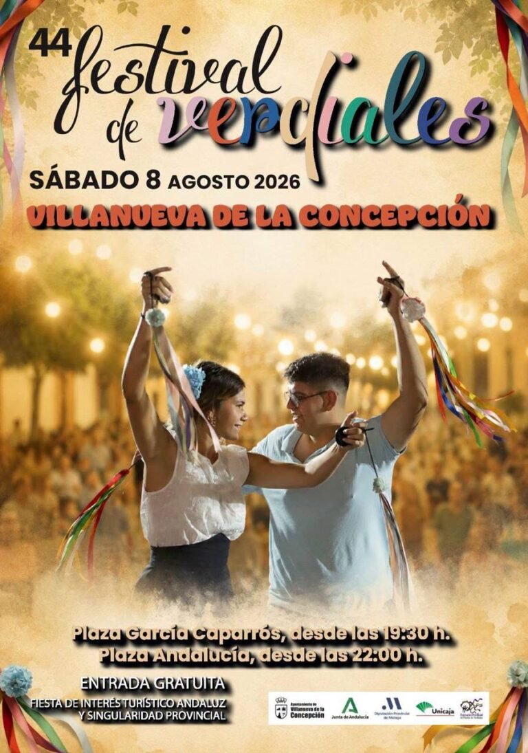 44 Festival de Verdiales