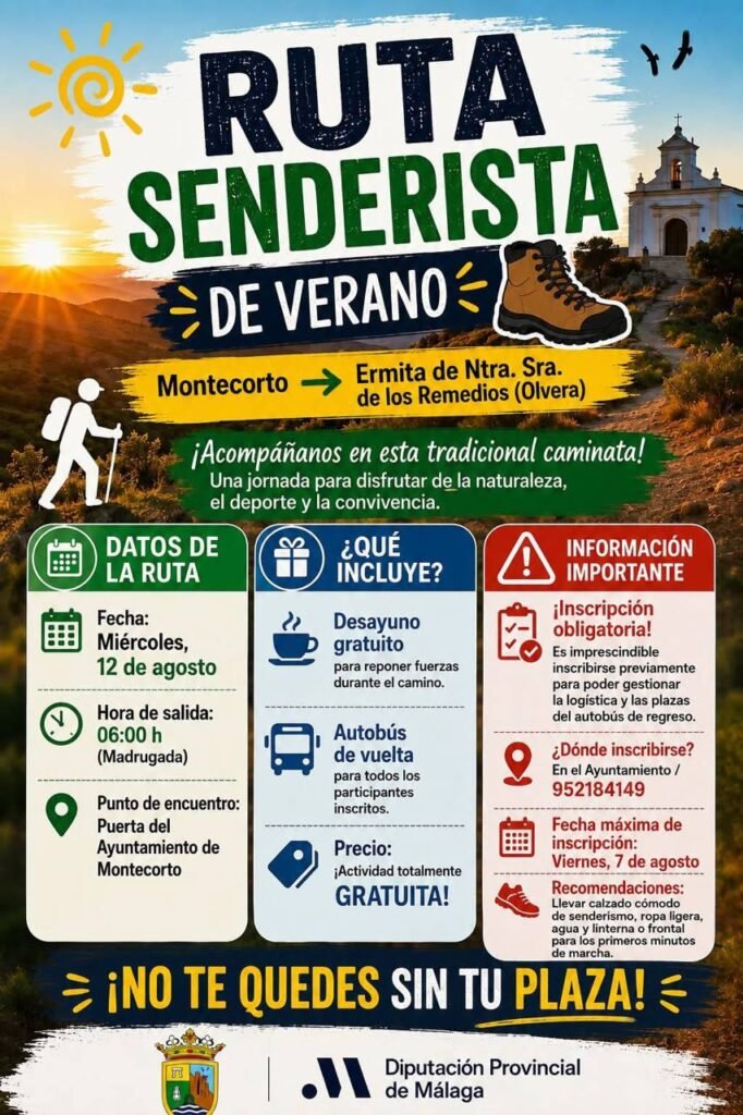 Ruta Senderista de Verano