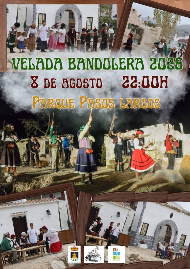 Pasarela Bandolera