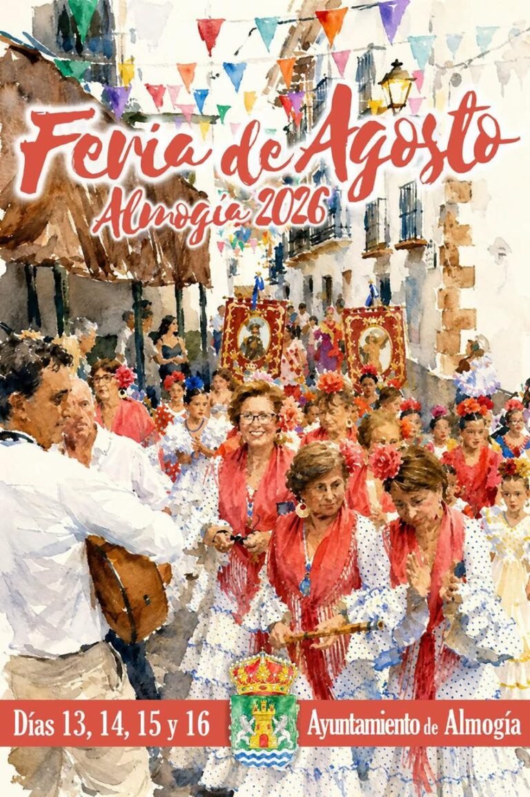 Feria de Almogía 2026