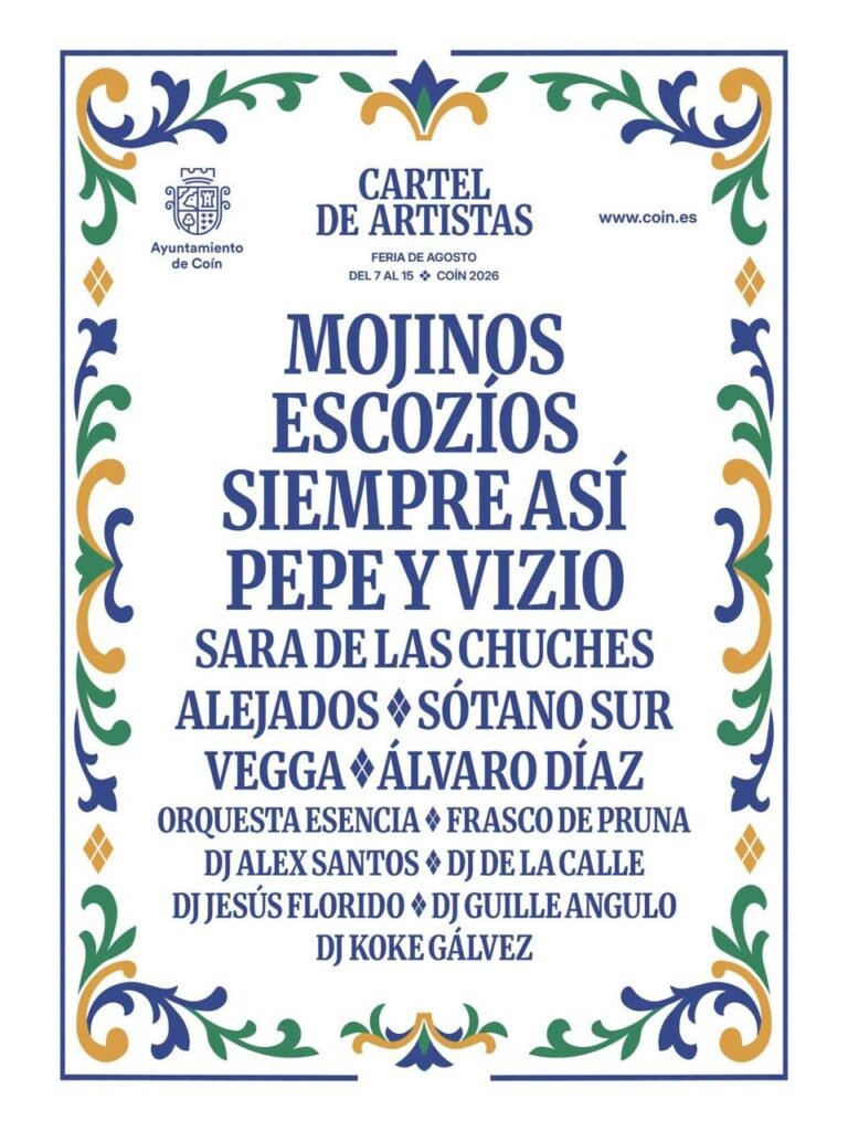 Feria de Coín 2026