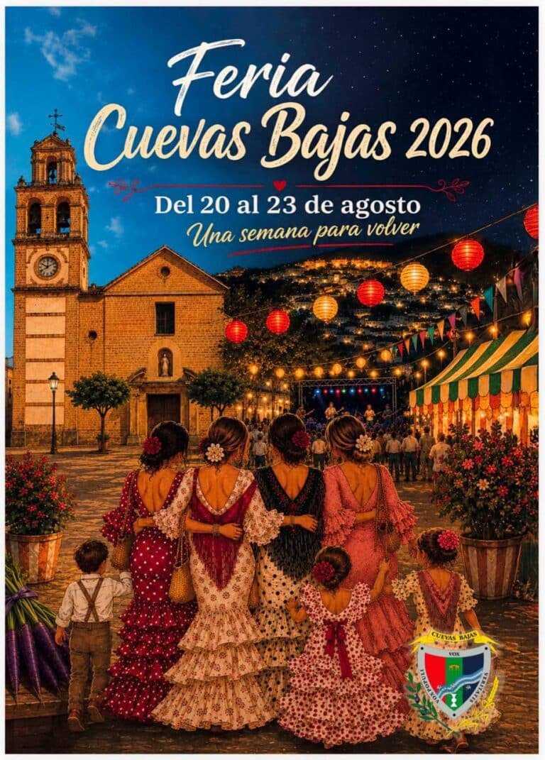 Feria de Cuevas Bajas 2026