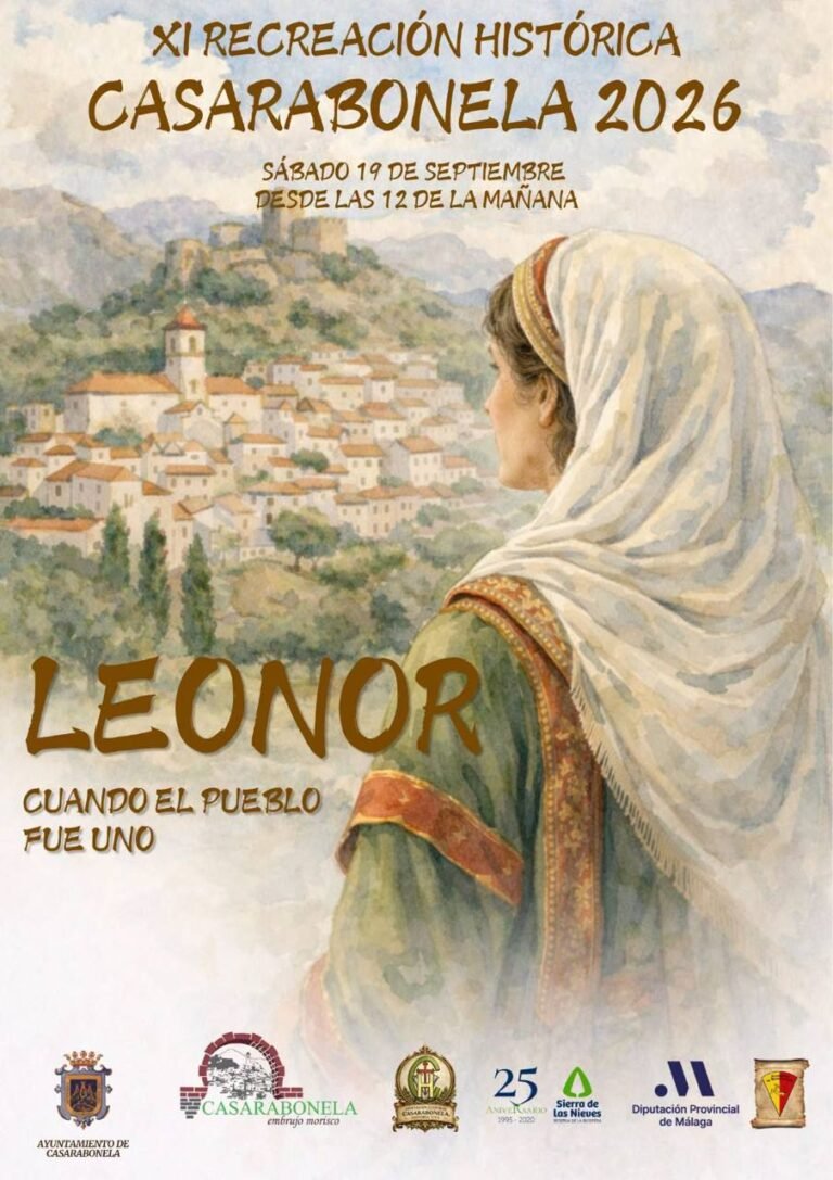 XI Recreacion Histórica de Casarabonela 2026