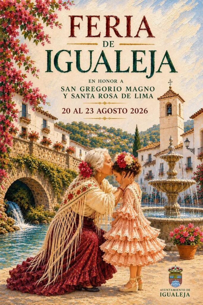 Feria de Igualeja 2026