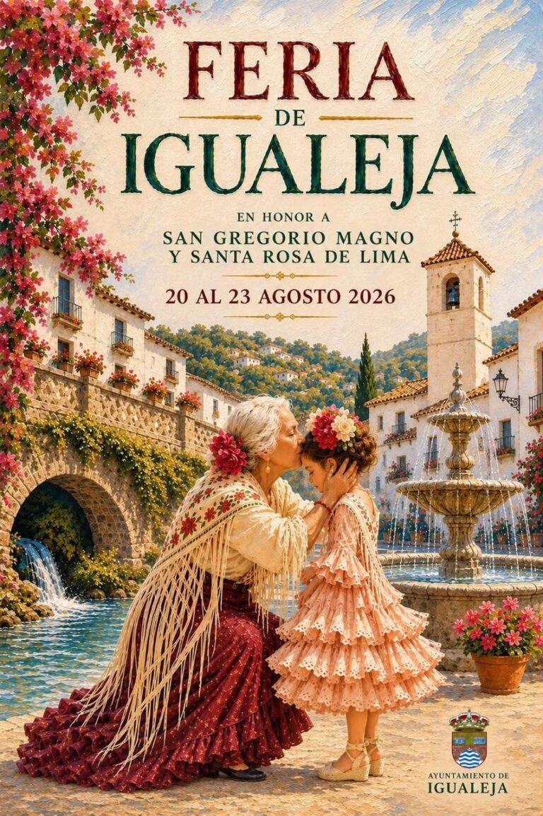 Feria de Igualeja 2026