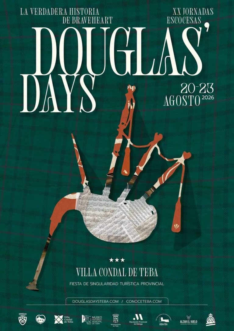 XX Jornadas Escocesas Douglas’ Days