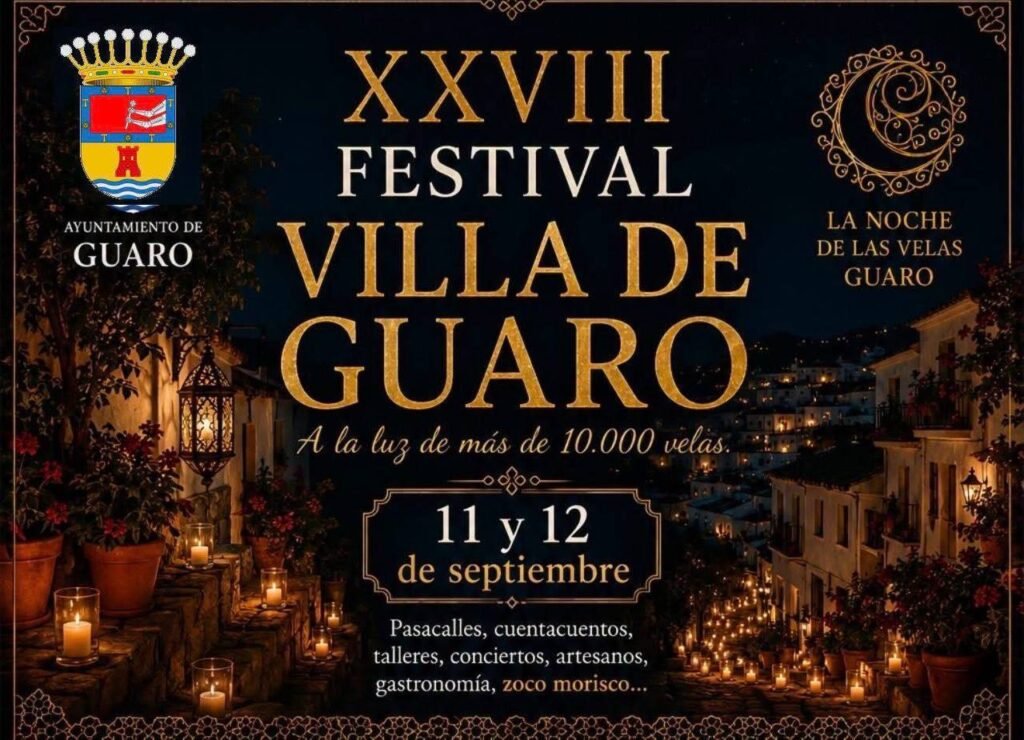 XXVIII Festival Villa de Guaro