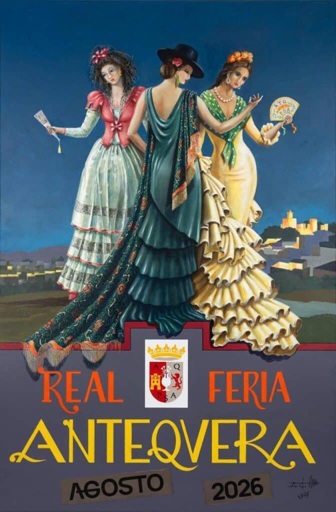 Feria de Agosto de Antequera 2026