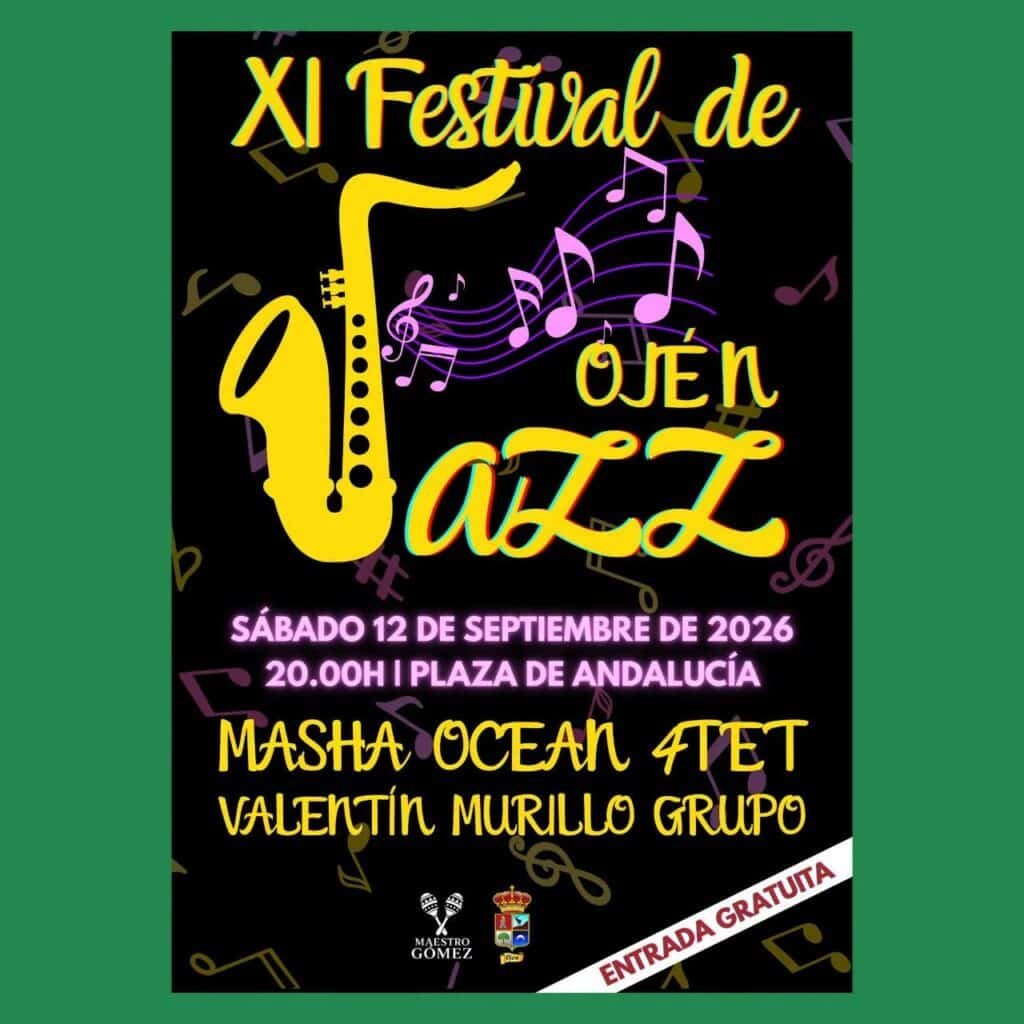 XI Festival de Jazz Villa de Ojén