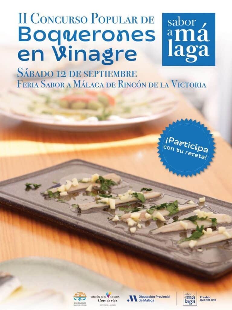 II Concurso Popular de Boquerones en Vinagre