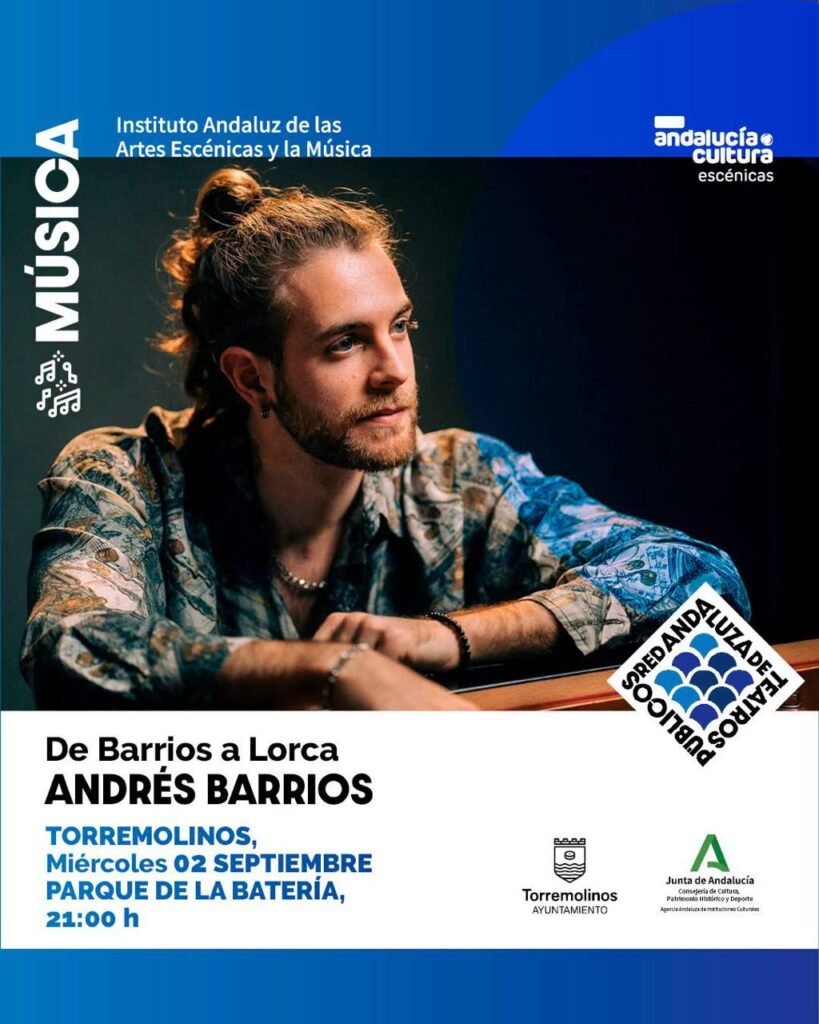 De Barrios a Lorca