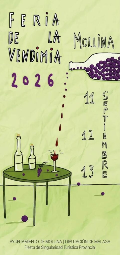 Feria de la Vendimia 2026