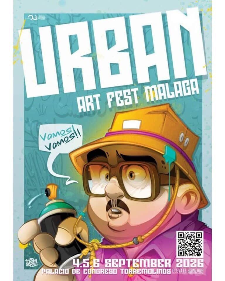 Urban Art Fest Málaga