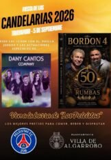 Fiesta de las Candelarias 2026