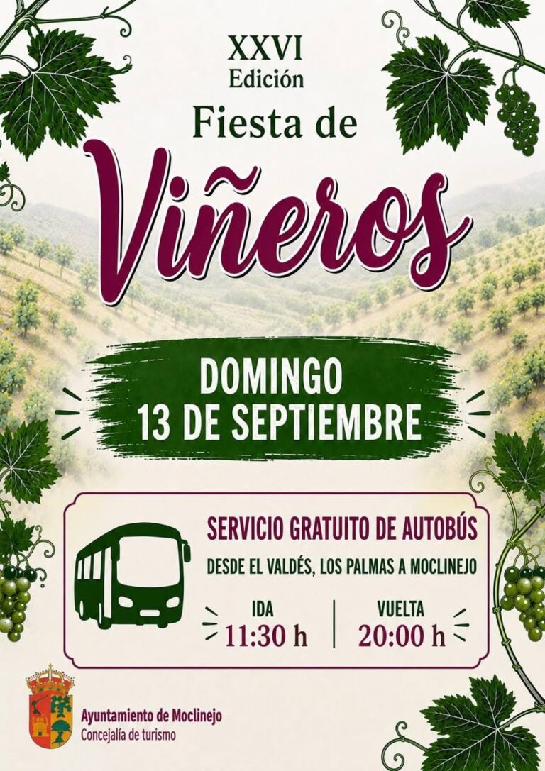 XXVI Día de Viñeros