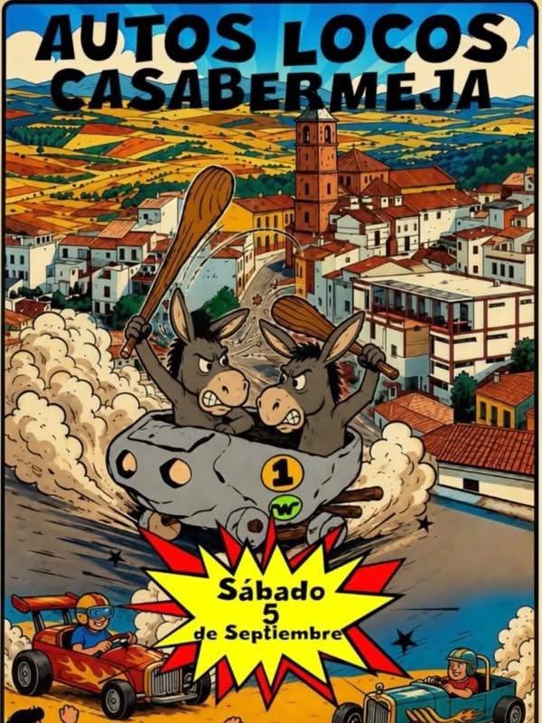 3ª Edición Autos Locos