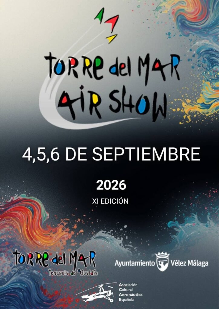 XI Edición del Festival Aéreo Internacional Torre del Mar