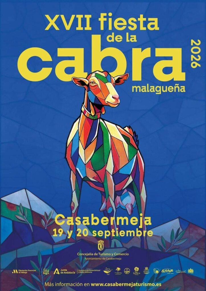 XVII Fiesta de la Cabra Malagueña