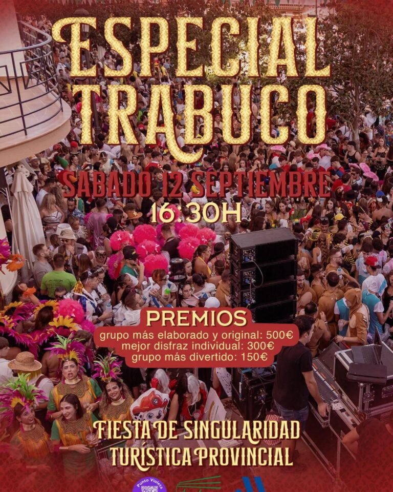 Especial Trabuco 2026