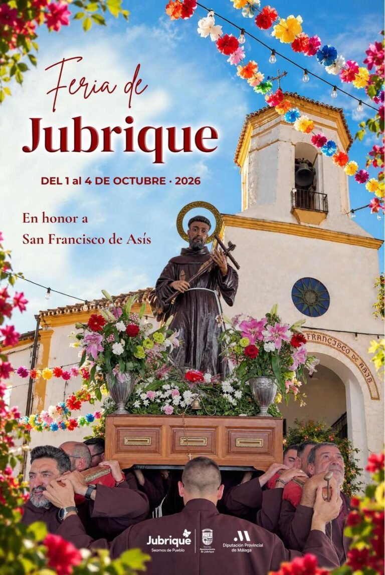 Feria de Jubrique 2026