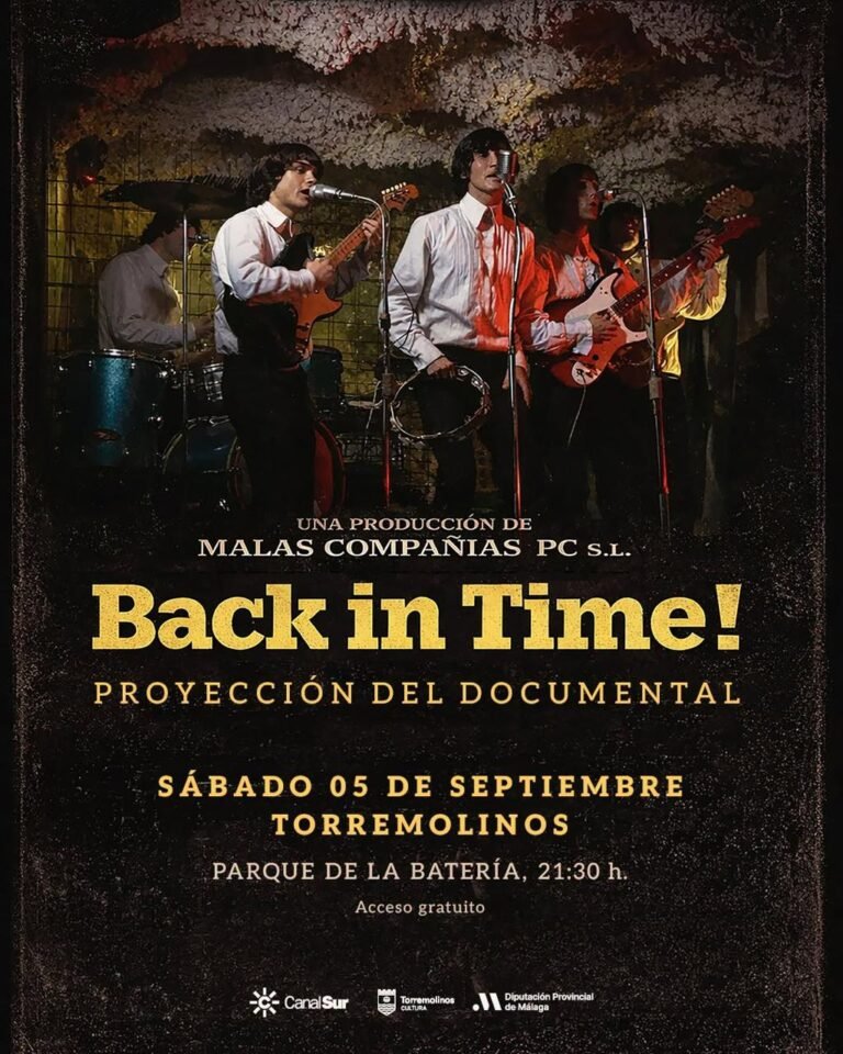 Back In Time