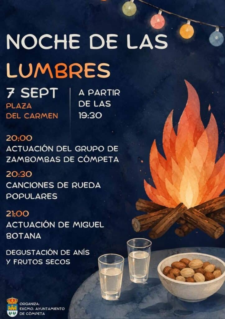Noche de las Lumbres