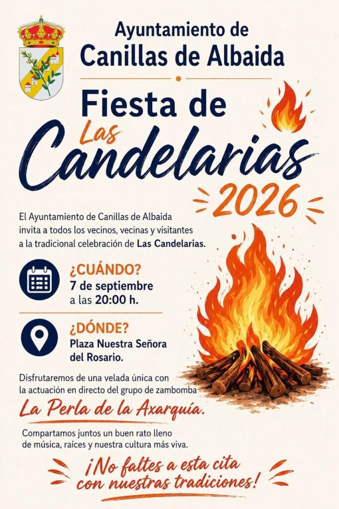 Fiesta de las Candelarias