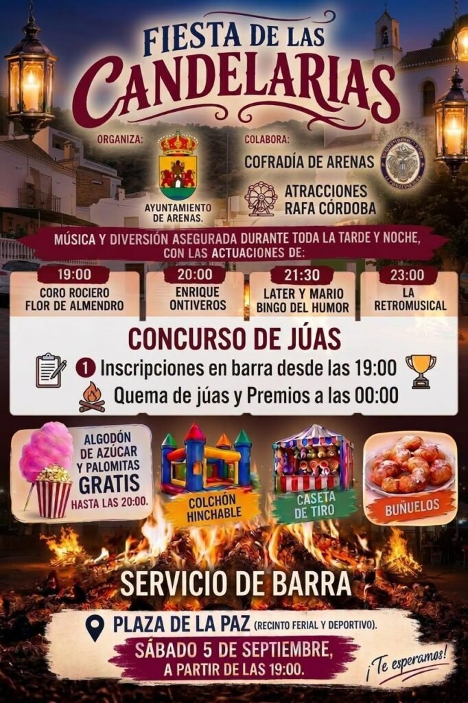 Fiesta de las Candelarias