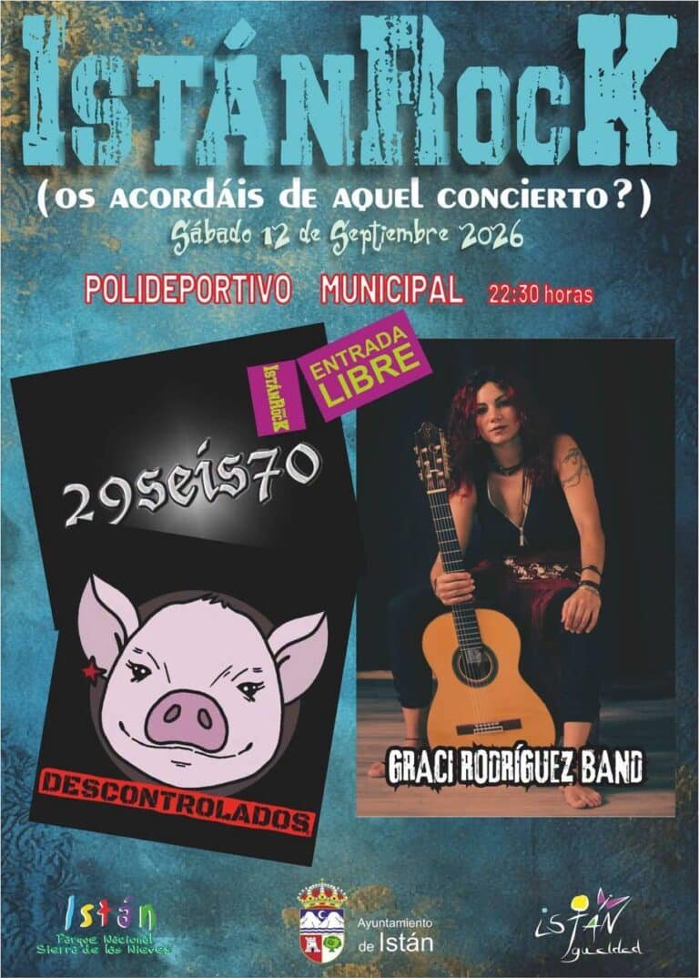 IstánRock 2026