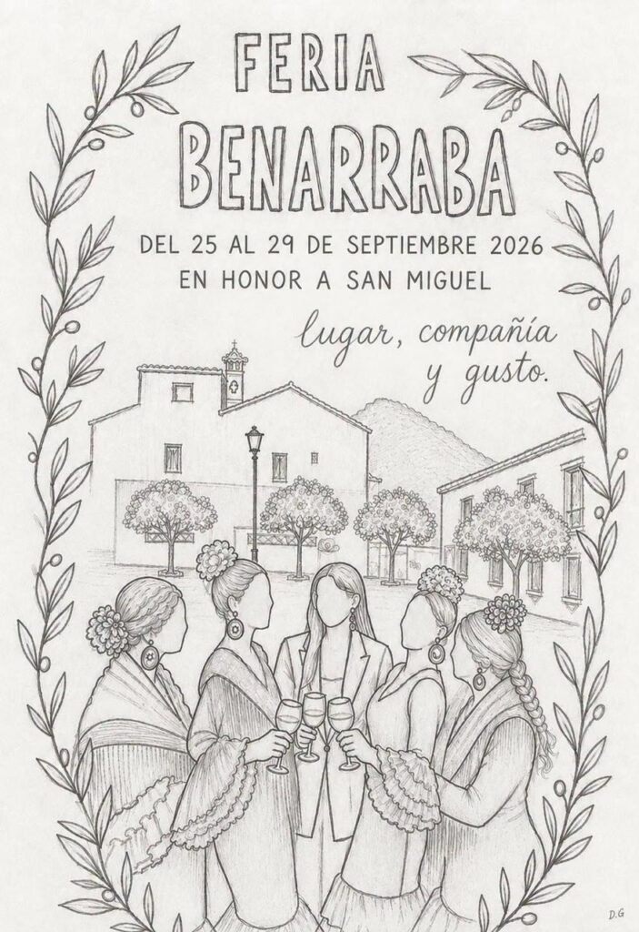 Feria de Benarrabá 2026