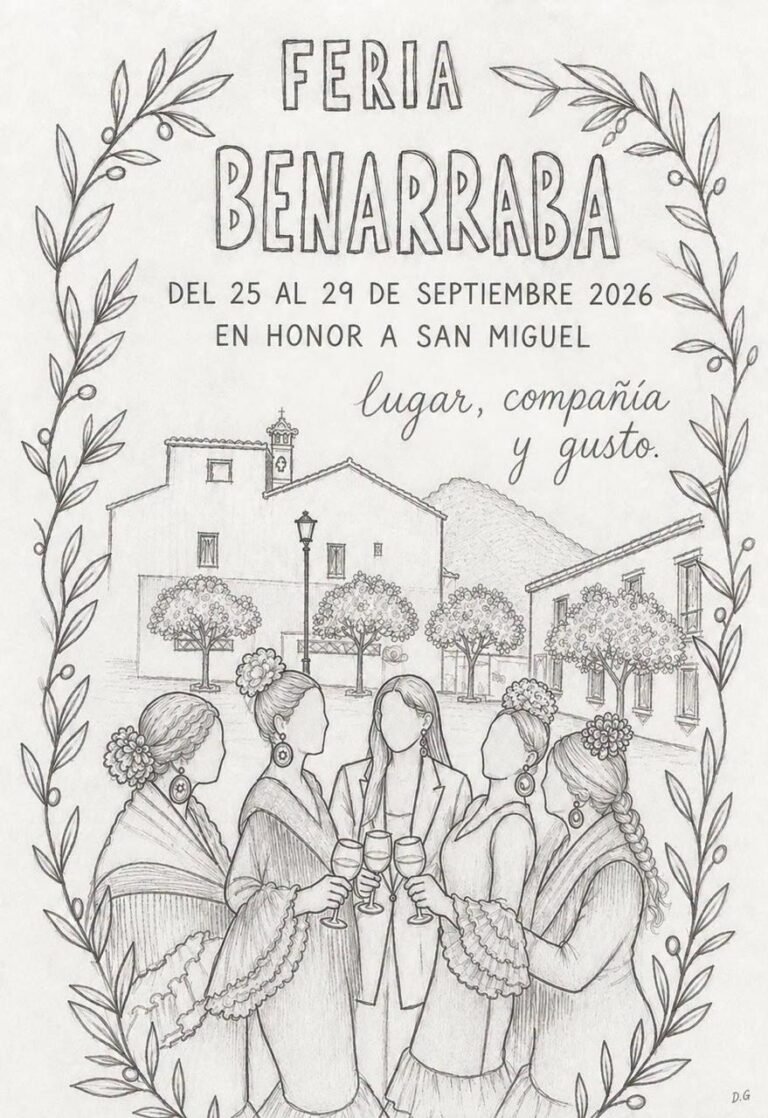 Feria de Benarrabá 2026