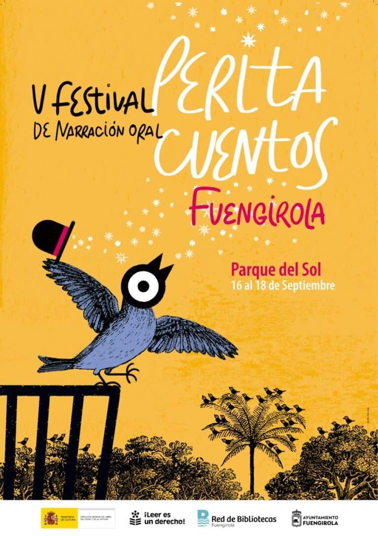 Festival de Narrativa Oral Perita Cuentos Fuengirola
