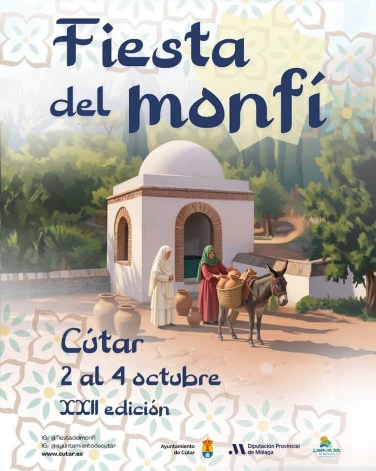 XXII Fiesta del Monfí 2026