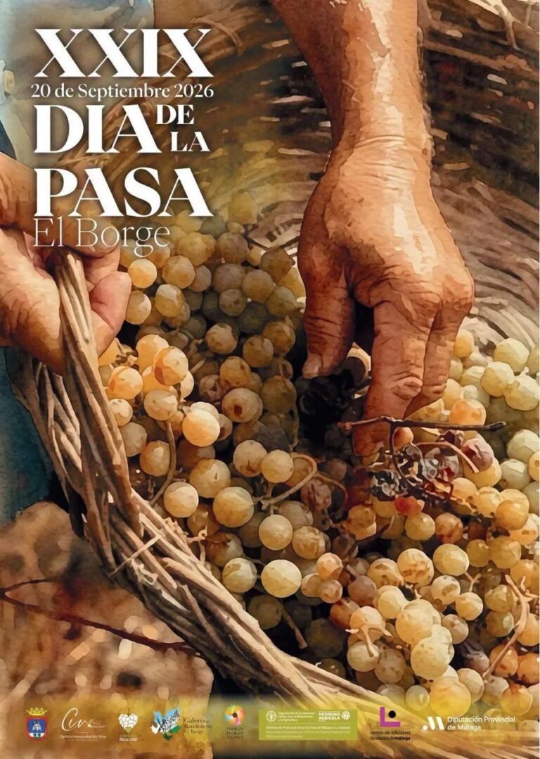 XXIX Día de la Pasa