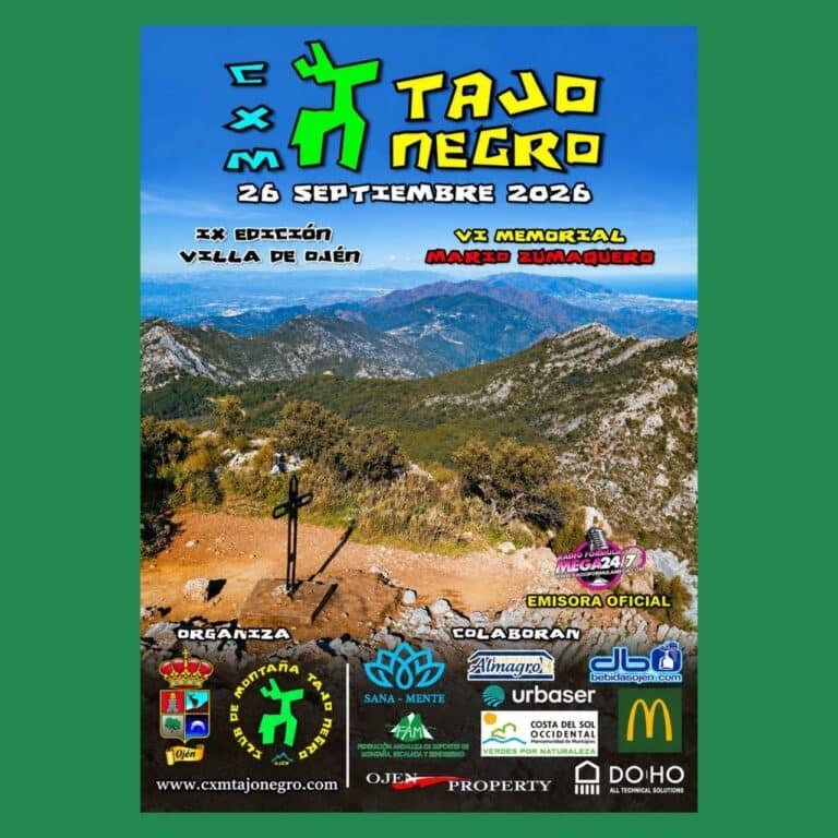 IX CxM Tajo Negro