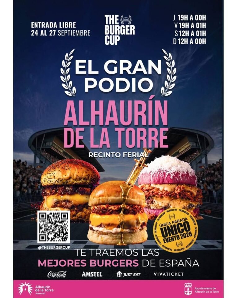 The Burger Cup