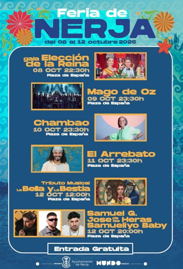 Feria de Nerja