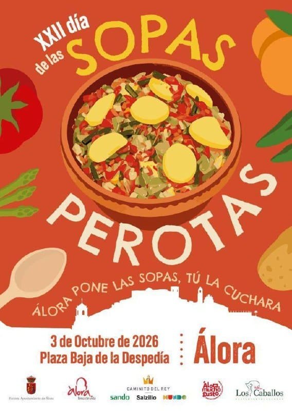 XXII Día de las Sopas Perotas