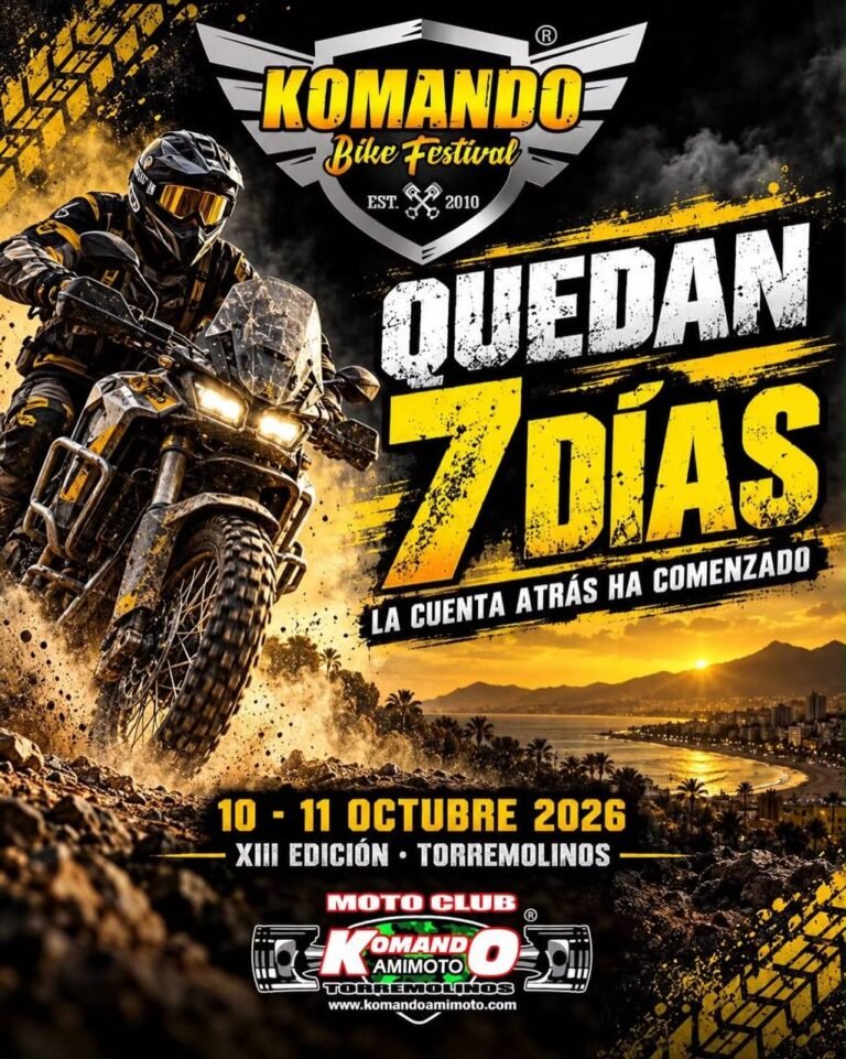 XIII Komando Bike Festival