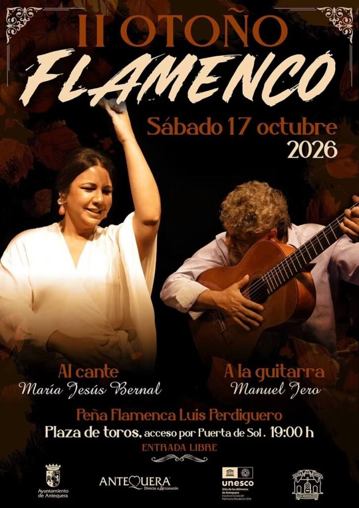 II Otoño Flamenco de Antequera