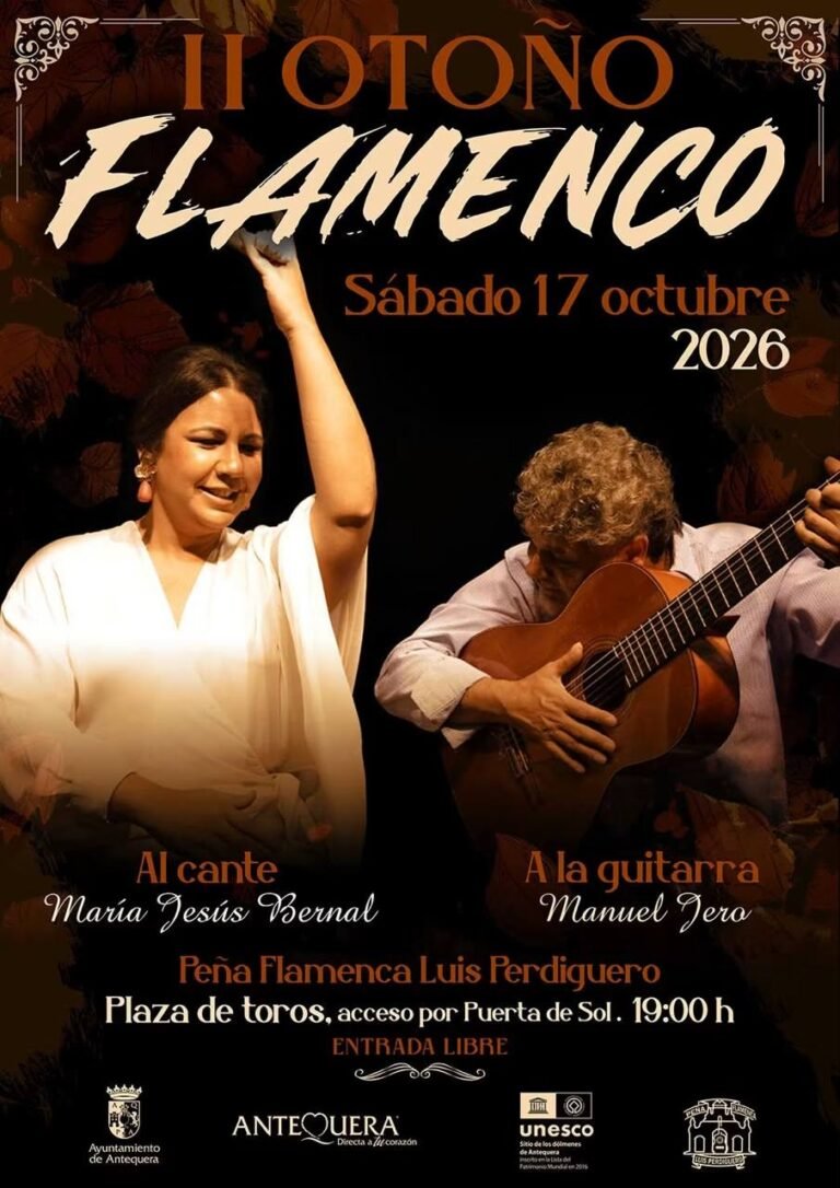 II Otoño Flamenco de Antequera